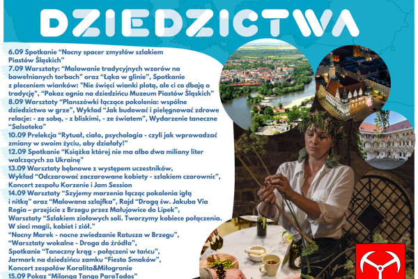 Europejskie Dni Dziedzictwa w Muzeum Piastów Śląskich