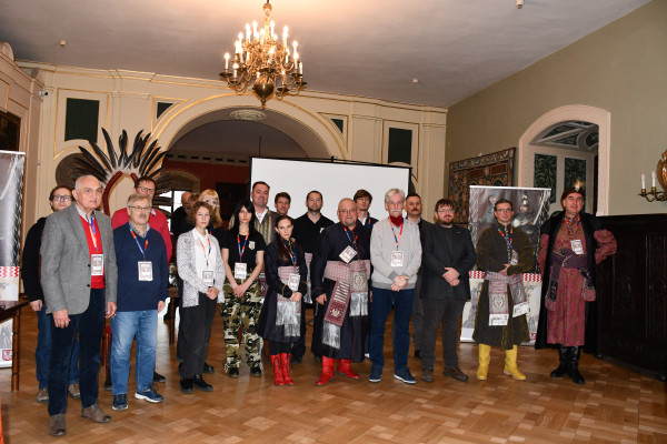 II konferencja naukowo-szkoleniowa „Szablą i palcatem. Śladami dawnej chwały”