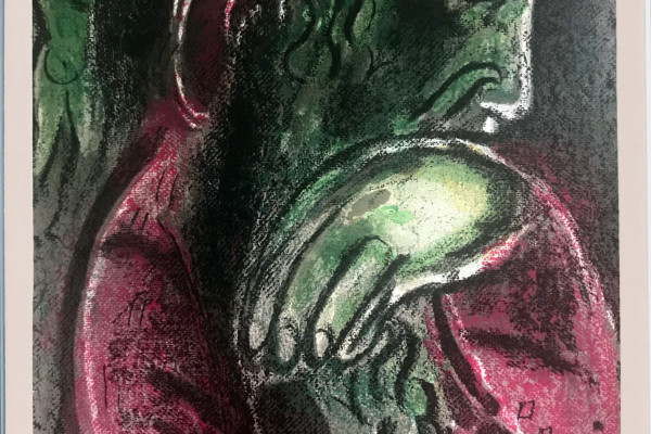 Hiob Marca Chagalla